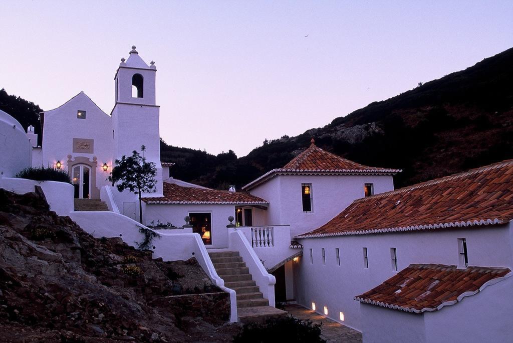 Convento Sao Saturnino Hotel Colares Exterior photo
