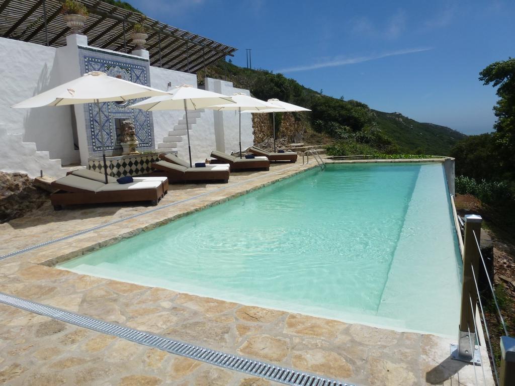 Convento Sao Saturnino Hotel Colares Exterior photo